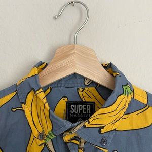 Super Massive Banana Shirt Medium